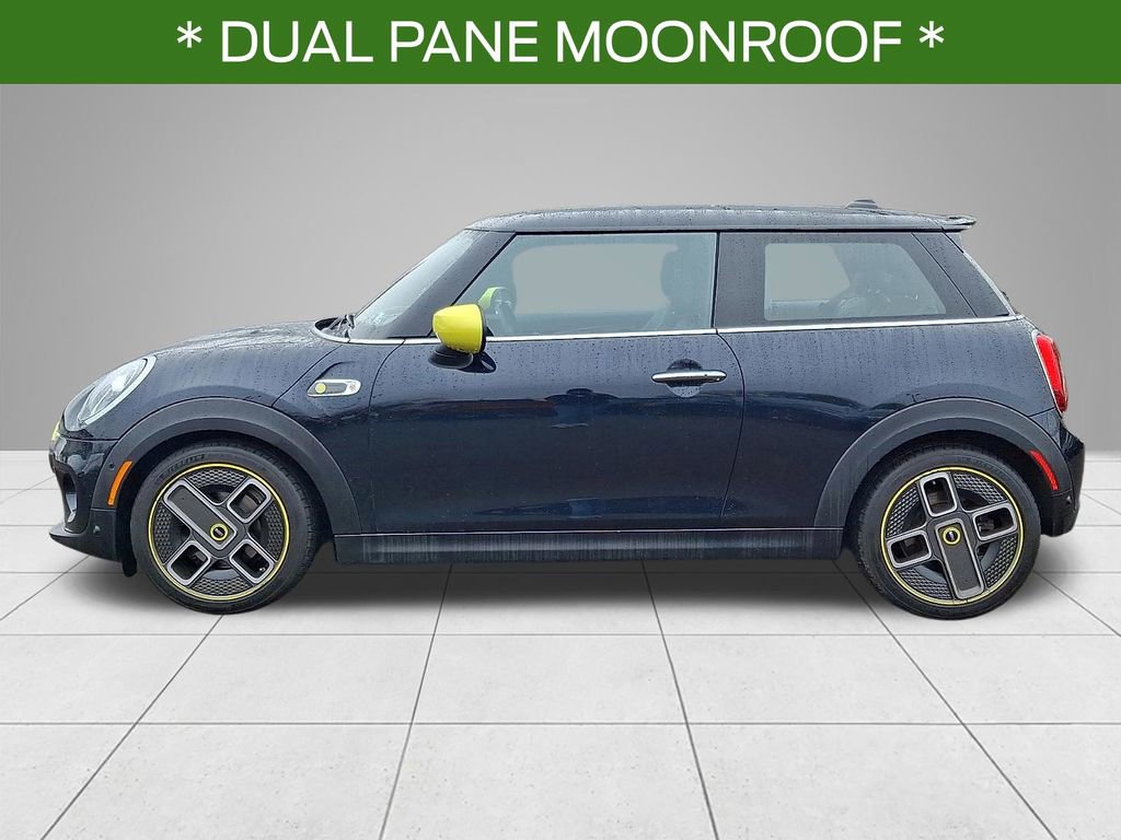 Used 2021 MINI Cooper SE w/ 8.8" Touchscreen Nav Package image 7