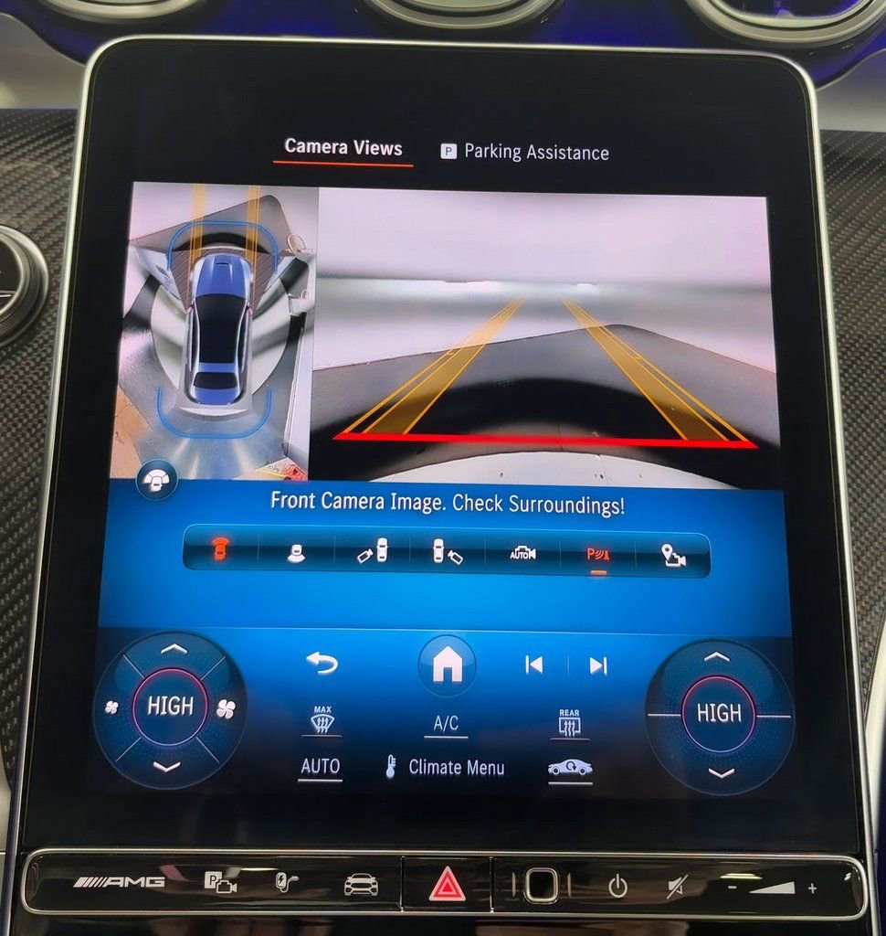 Used 2024 Mercedes-Benz C 63 AMG S image 21