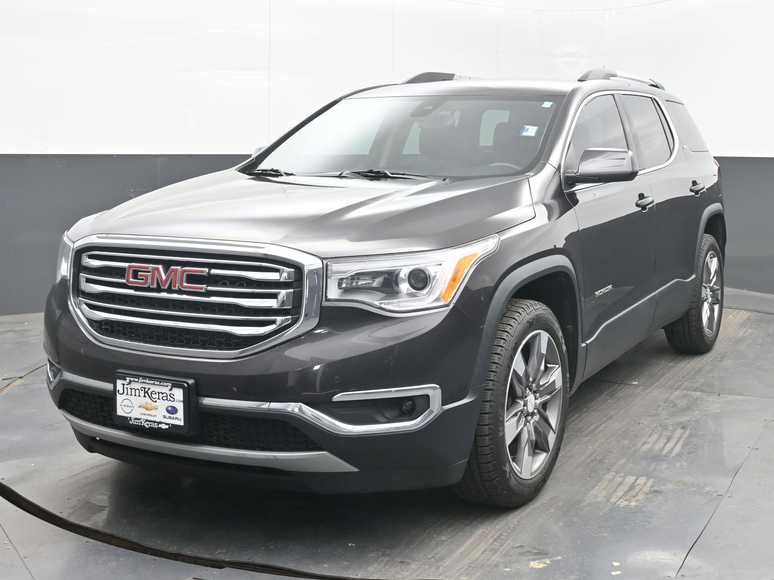 Used 2019 GMC Acadia SLT w/ LPO, Floor Liner Package image 4