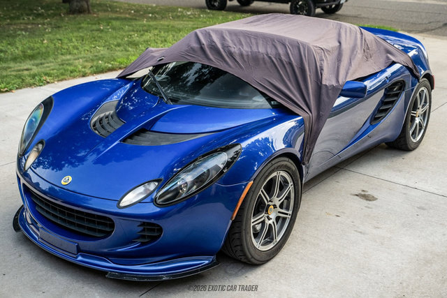 Used 2006 Lotus Elise RWD image 30