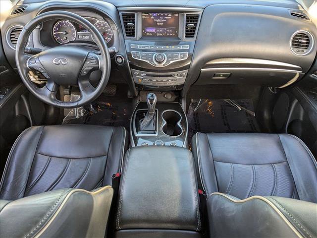 Used 2019 INFINITI QX60 Luxe w/ Essential Package image 16