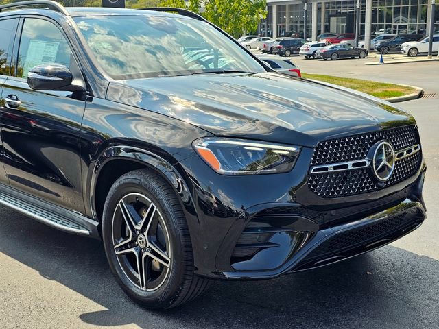 New 2026 Mercedes-Benz GLE 450e 4MATIC image 2