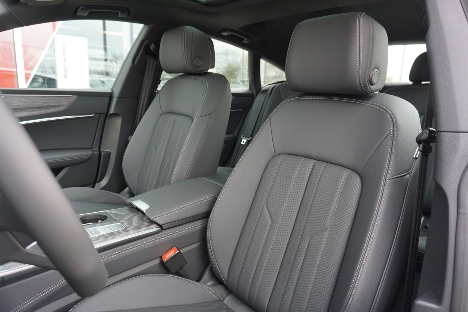 New 2025 Audi A7 3.0T Premium Plus image 6
