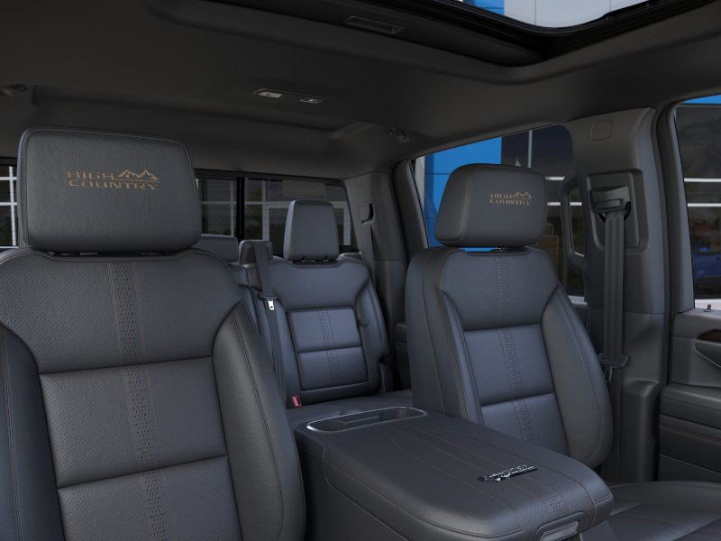 New 2026 Chevrolet Silverado 3500 High Country image 24