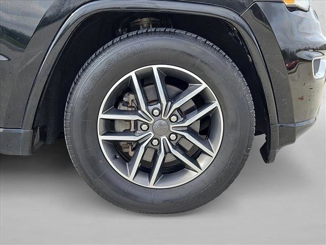 Used 2020 Jeep Grand Cherokee Overland image 24