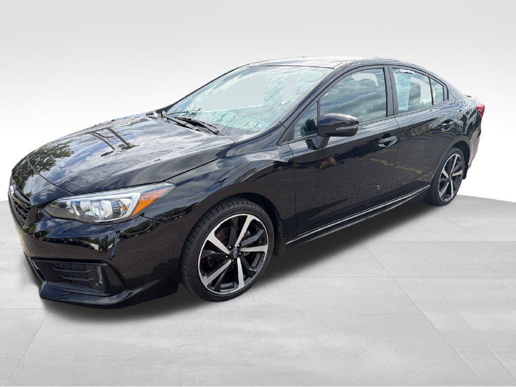 Used 2021 Subaru Impreza 2.0i Sport AWD/4WD image 3