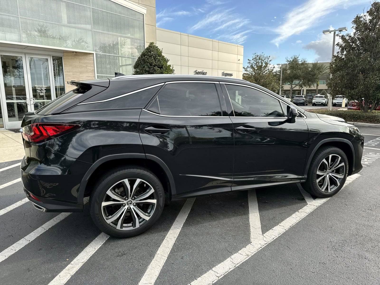 Used 2020 Lexus RX 350 350 image 2