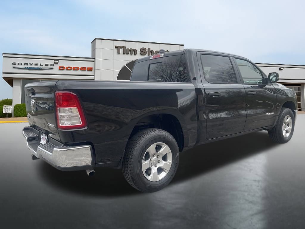 Used 2023 RAM 1500 Big Horn image 4