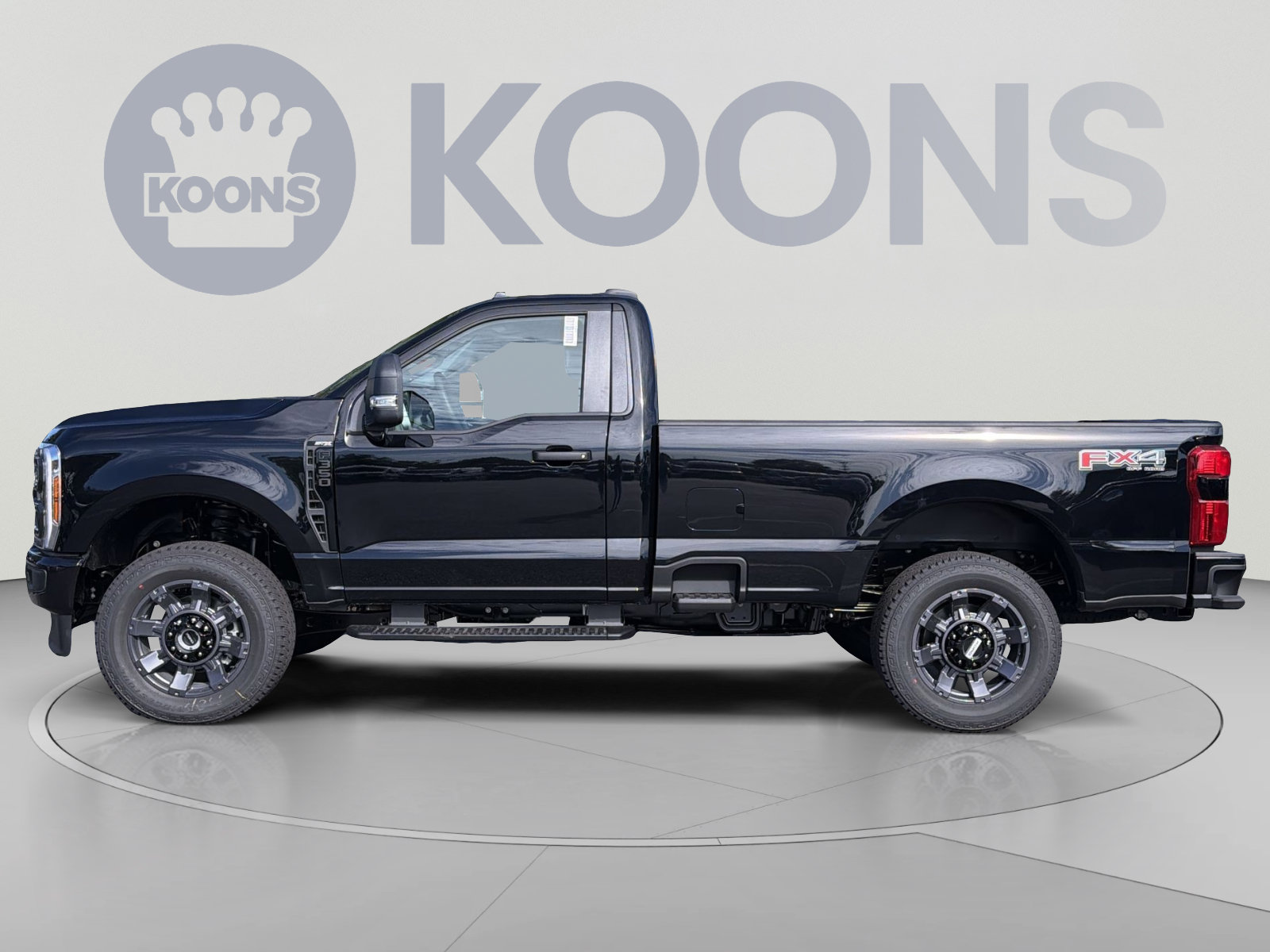New 2027 Ford F350 XL w/ STX Appearance Package AWD/4WD image 2