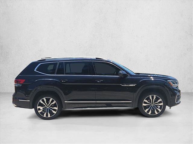 Used 2023 Volkswagen Atlas SEL Premium AWD/4WD image 4
