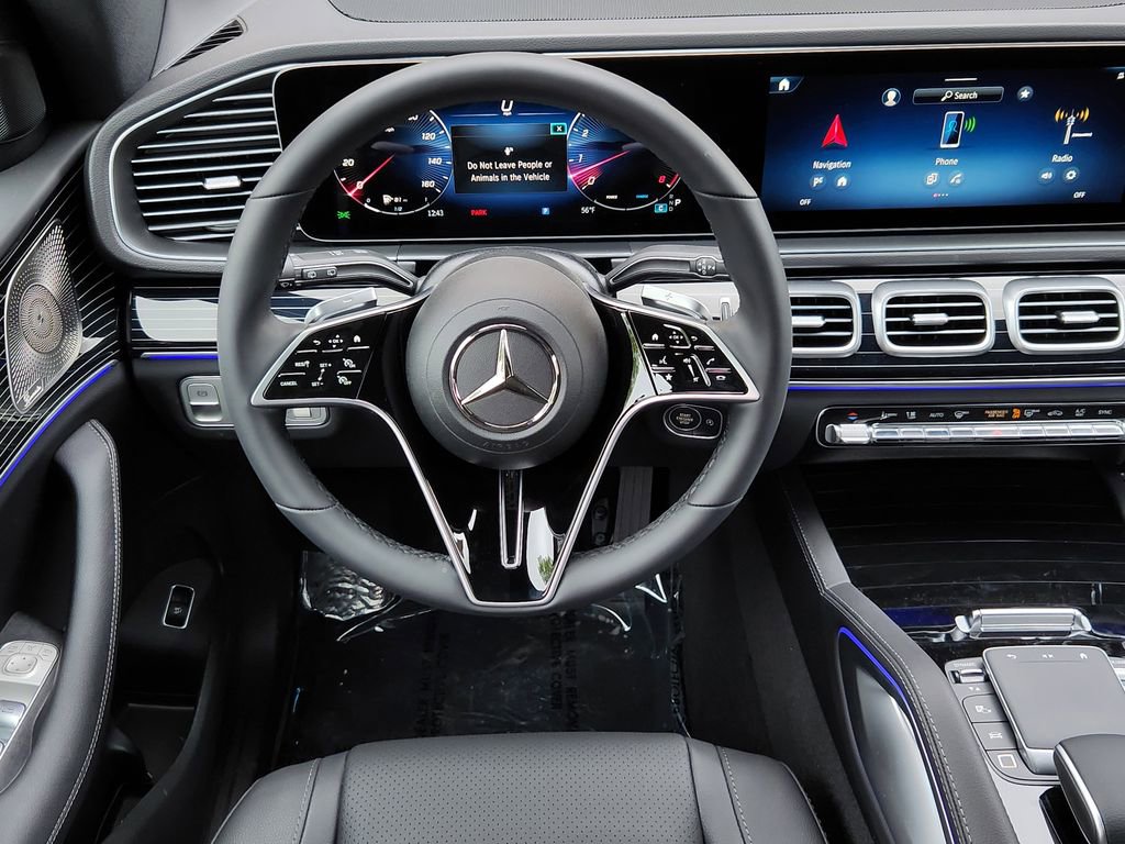 New 2025 Mercedes-Benz GLE 450 4MATIC image 25