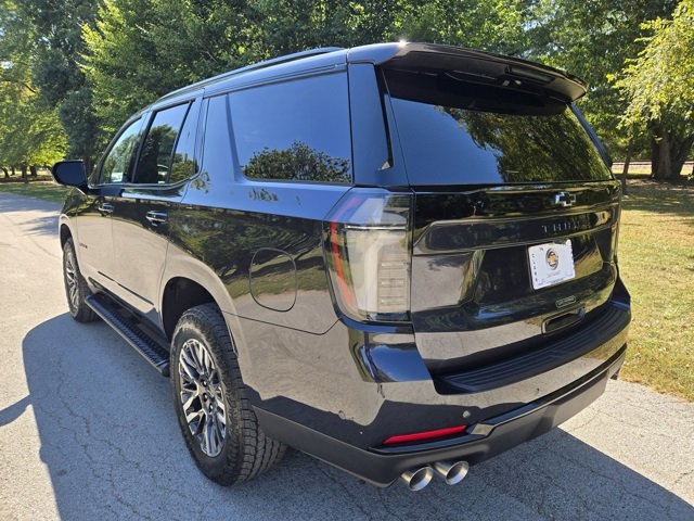 New 2025 Chevrolet Tahoe Z71 w/ Comfort Package image 3