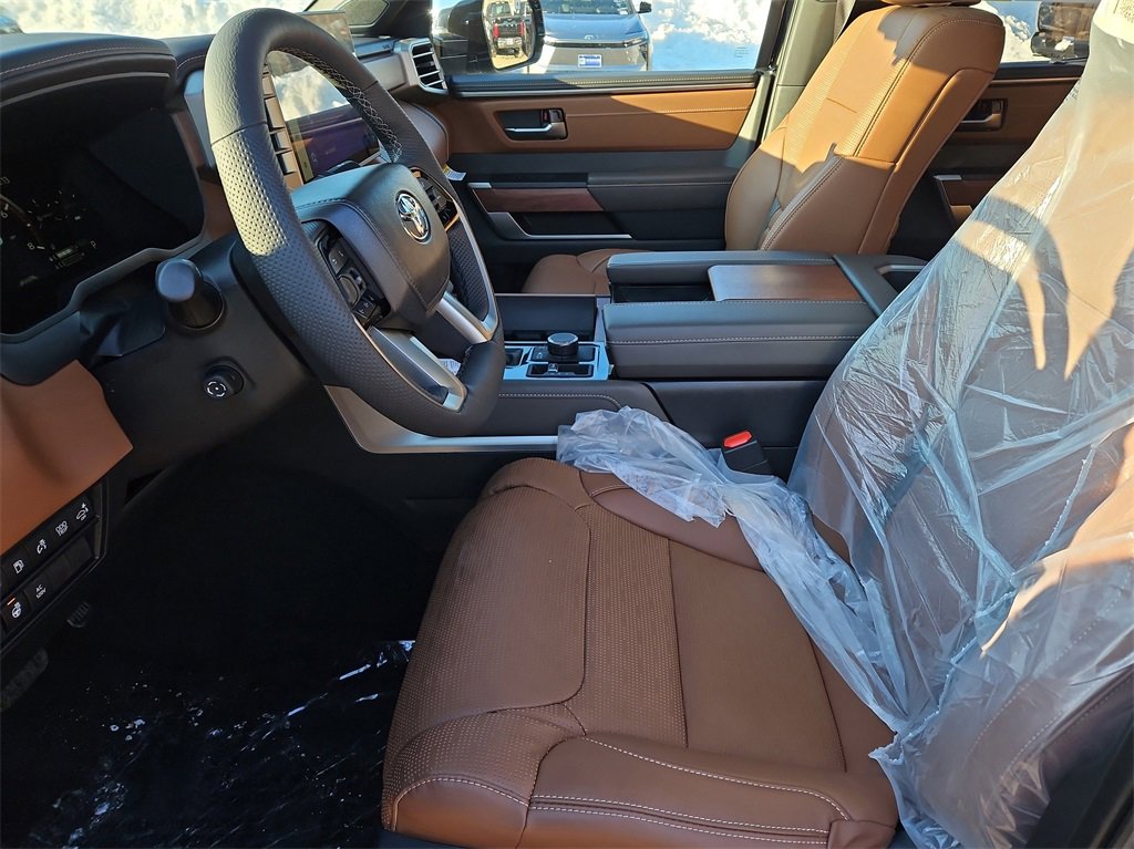 New 2026 Toyota Tundra 1794 Edition image 23