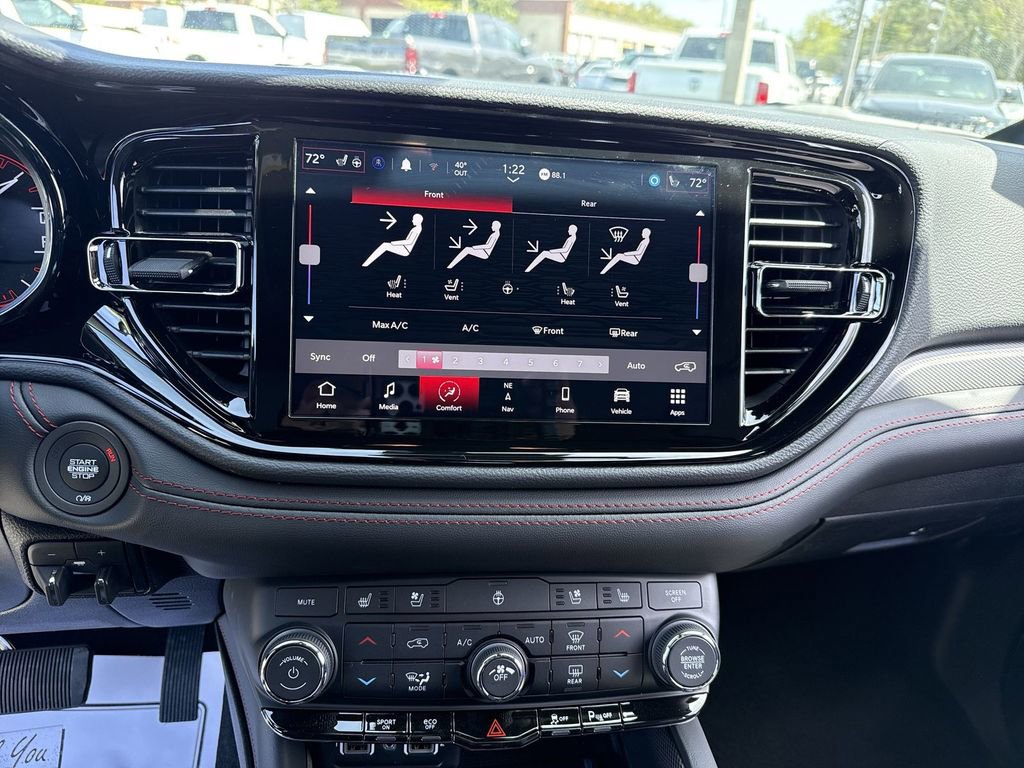 New 2026 Dodge Durango GT image 21