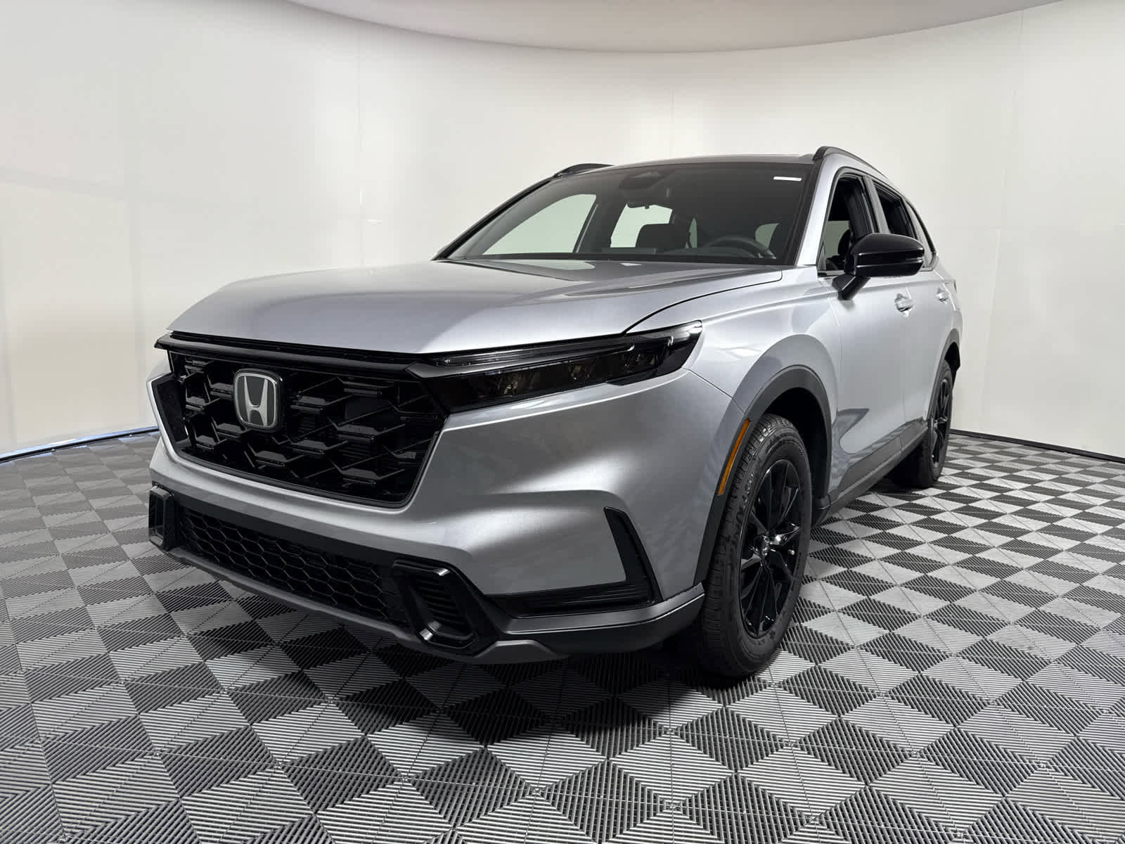 New 2026 Honda CR-V Sport