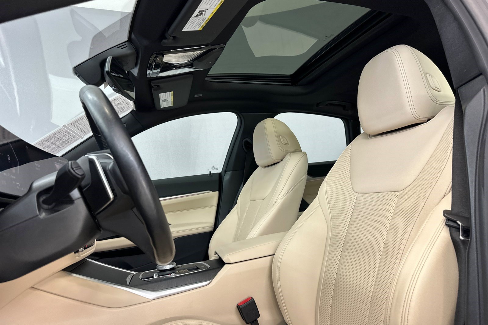 Certified 2024 BMW 430i Gran Coupe w/ Premium Package RWD image 24
