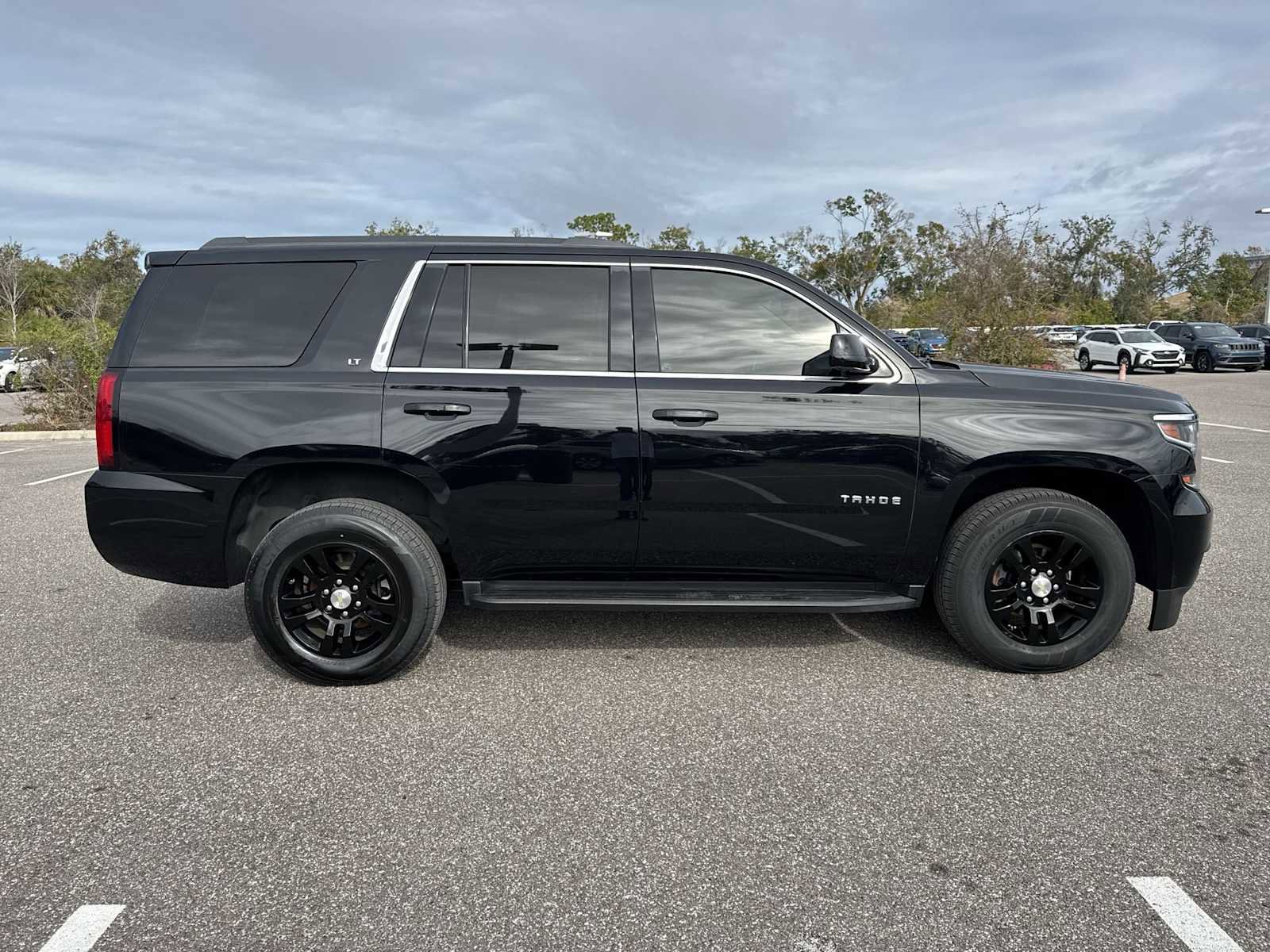 Used 2018 Chevrolet Tahoe LT image 7