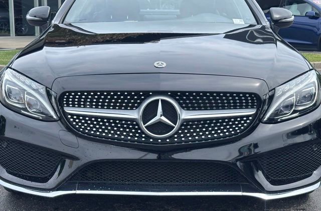 Used 2018 Mercedes-Benz C 300 4MATIC Coupe image 4