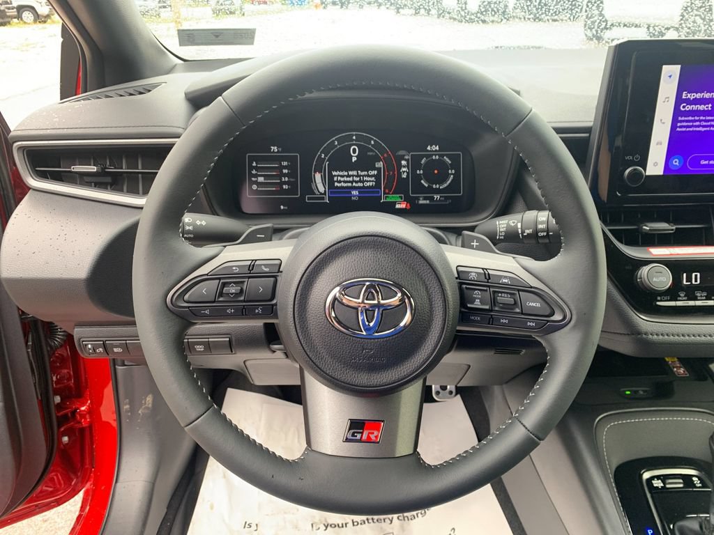 New 2026 Toyota Corolla GR AWD/4WD image 24