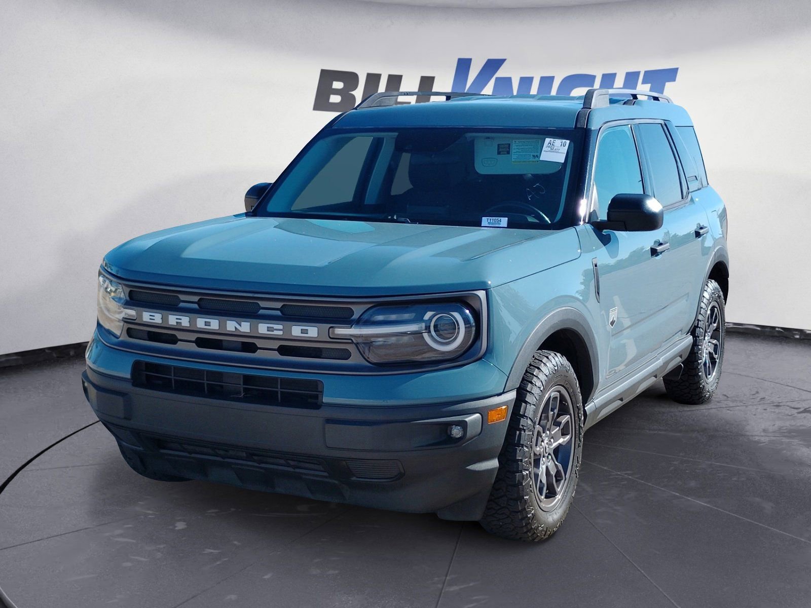 Used 2022 Ford Bronco Sport Big Bend w/ Convenience Package image 1