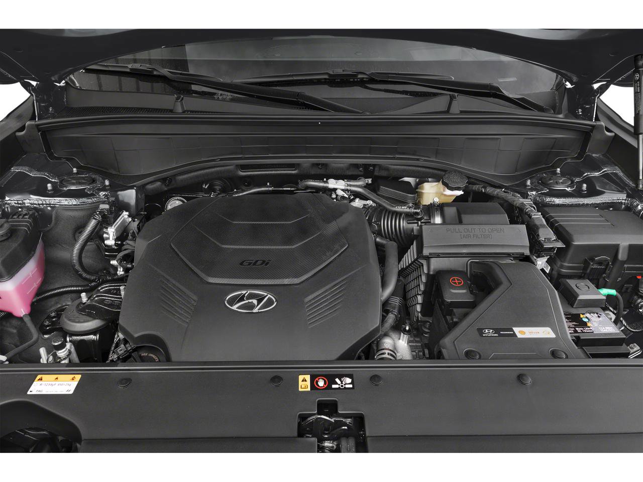 New 2025 Hyundai Palisade Calligraphy image 27