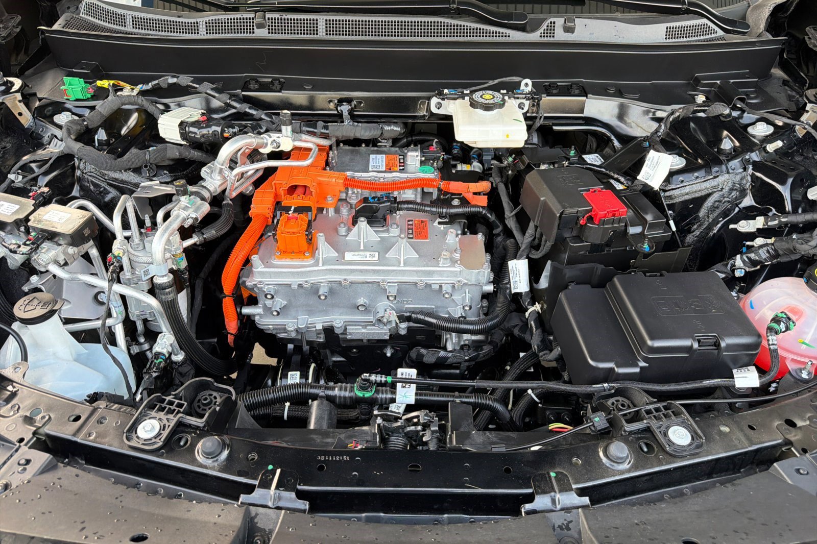 Used 2025 Honda Prologue Touring image 36