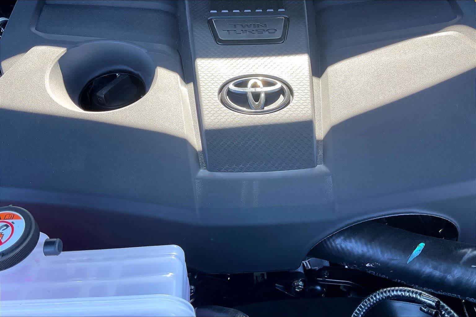 New 2026 Toyota Tundra Limited RWD image 17