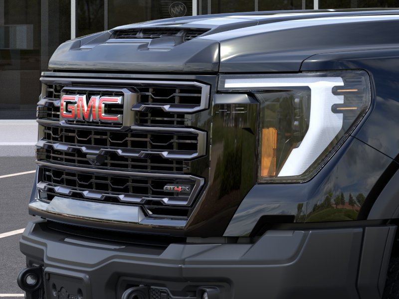 New 2026 GMC Sierra 2500 AT4X w/ AT4X AEV Edition AWD/4WD image 37