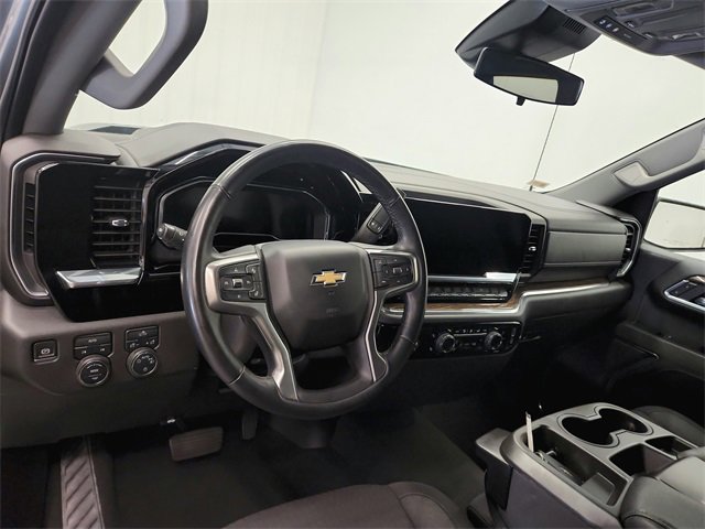 Used 2024 Chevrolet Silverado 1500 LT w/ Protection Package image 17