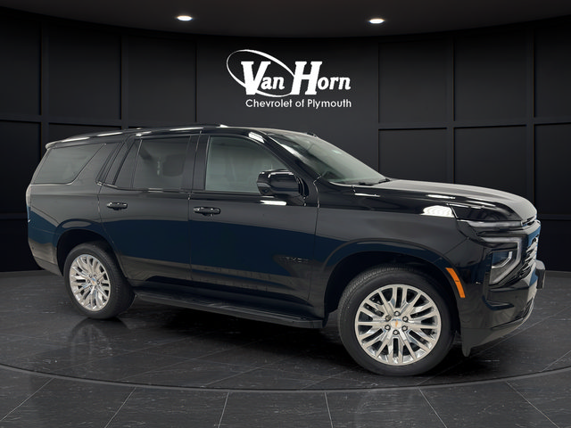Used 2026 Chevrolet Tahoe RST w/ Comfort Package