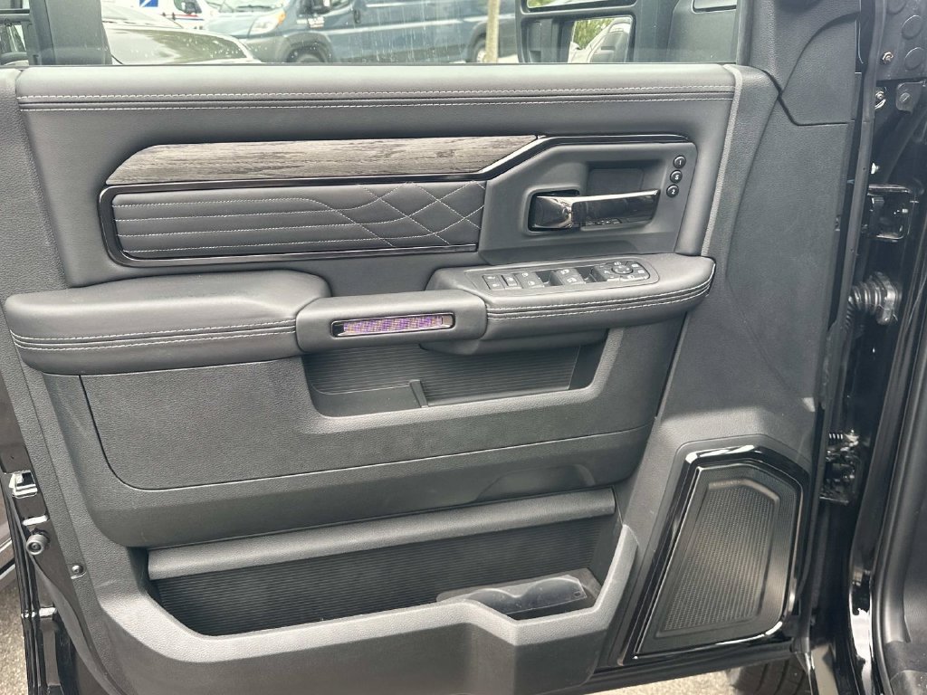 New 2026 RAM 3500 Limited AWD/4WD image 20