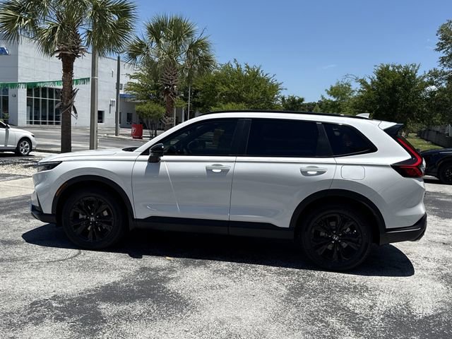 New 2026 Honda CR-V Sport Touring image 11