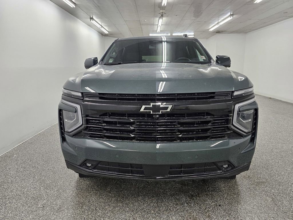 New 2026 Chevrolet Suburban RST w/ RST Capability Package image 2