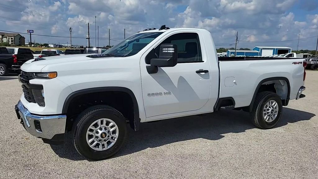 New 2026 Chevrolet Silverado 2500 W/T image 4