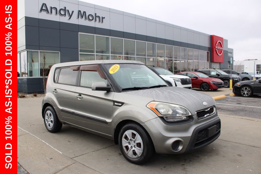 Used 2013 Kia Soul image 1
