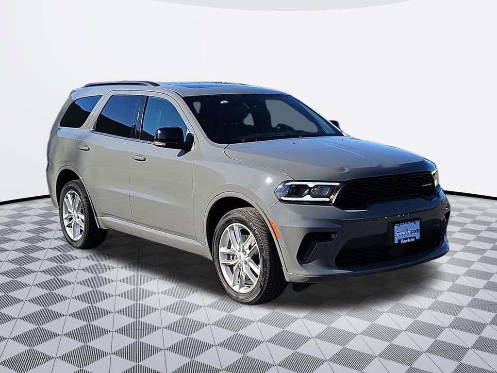 Used 2025 Dodge Durango GT image 8