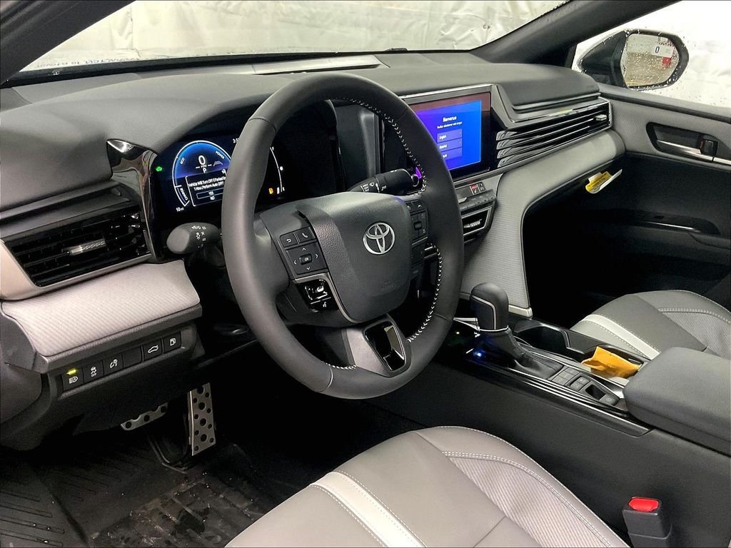 New 2026 Toyota Camry SE FWD image 8
