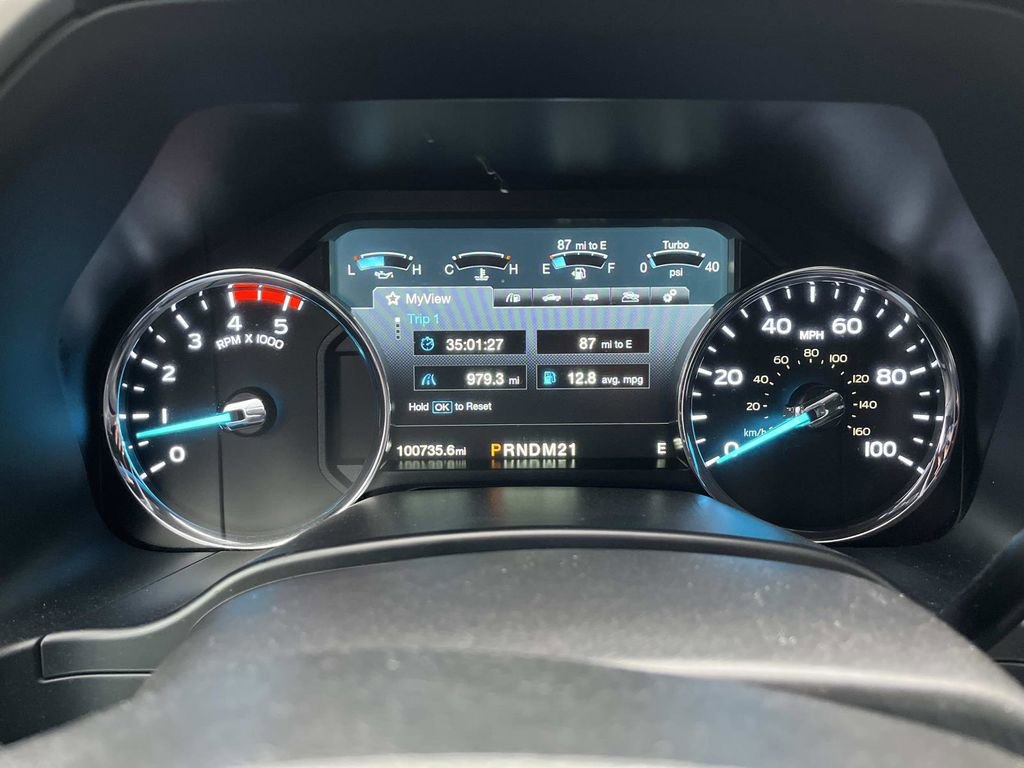 Used 2018 Ford F250 Lariat w/ Lariat Ultimate Package image 36