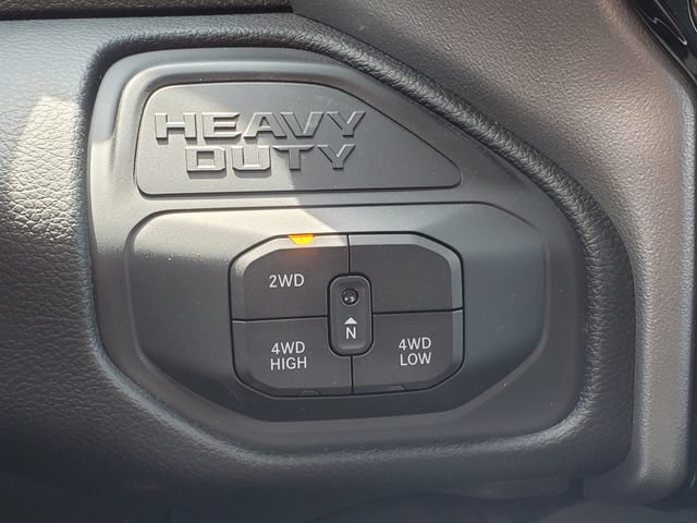 New 2026 RAM 2500 Big Horn AWD/4WD image 21