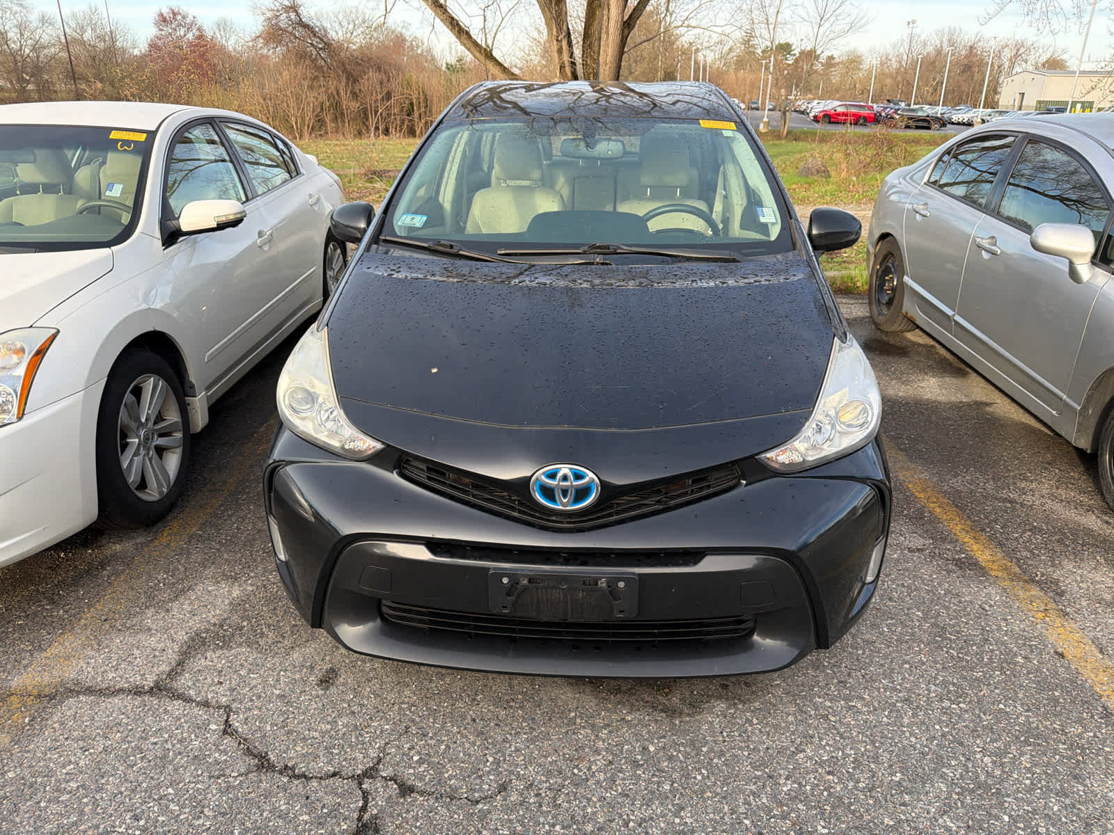 Used 2015 Toyota Prius V Four image 6