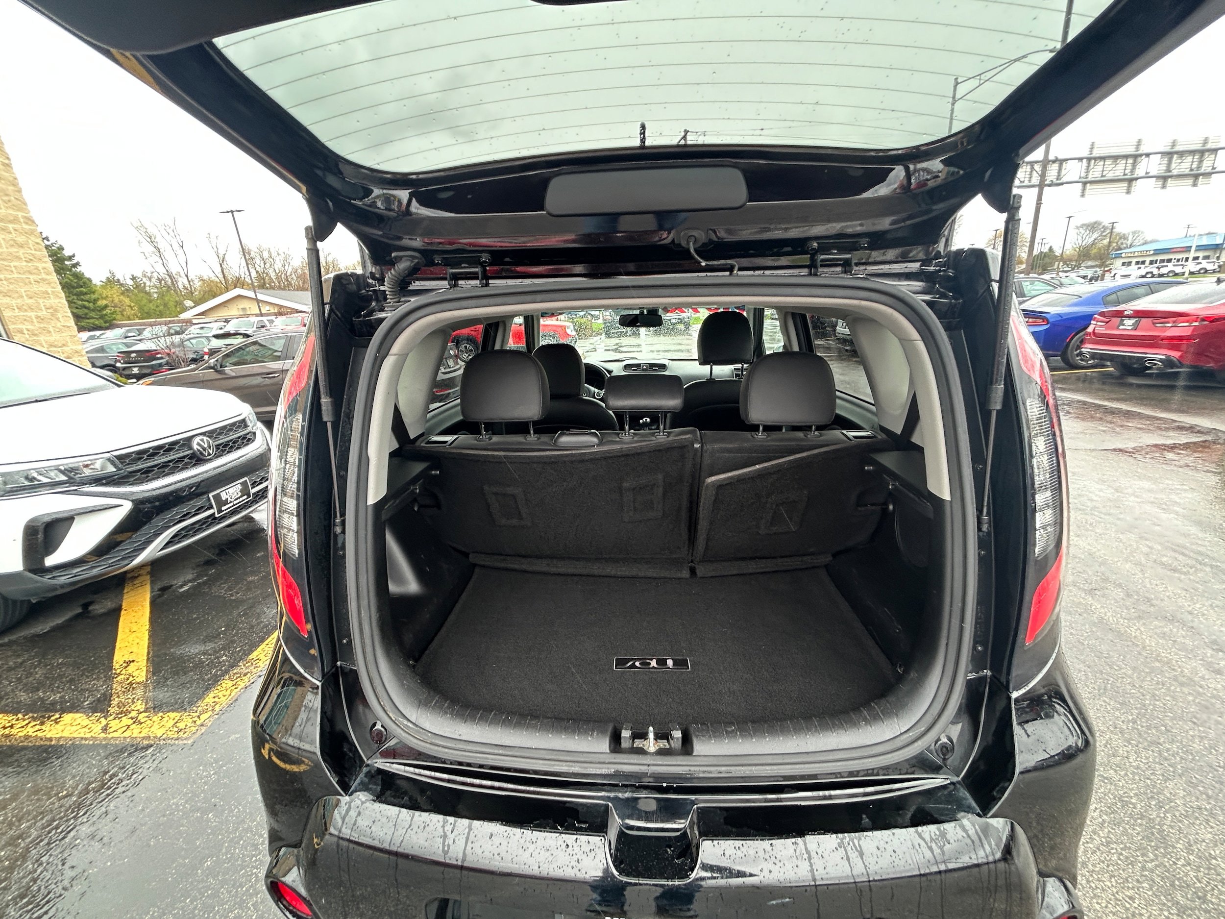 Used 2016 Kia Soul ! w/ Premium Package FWD image 5