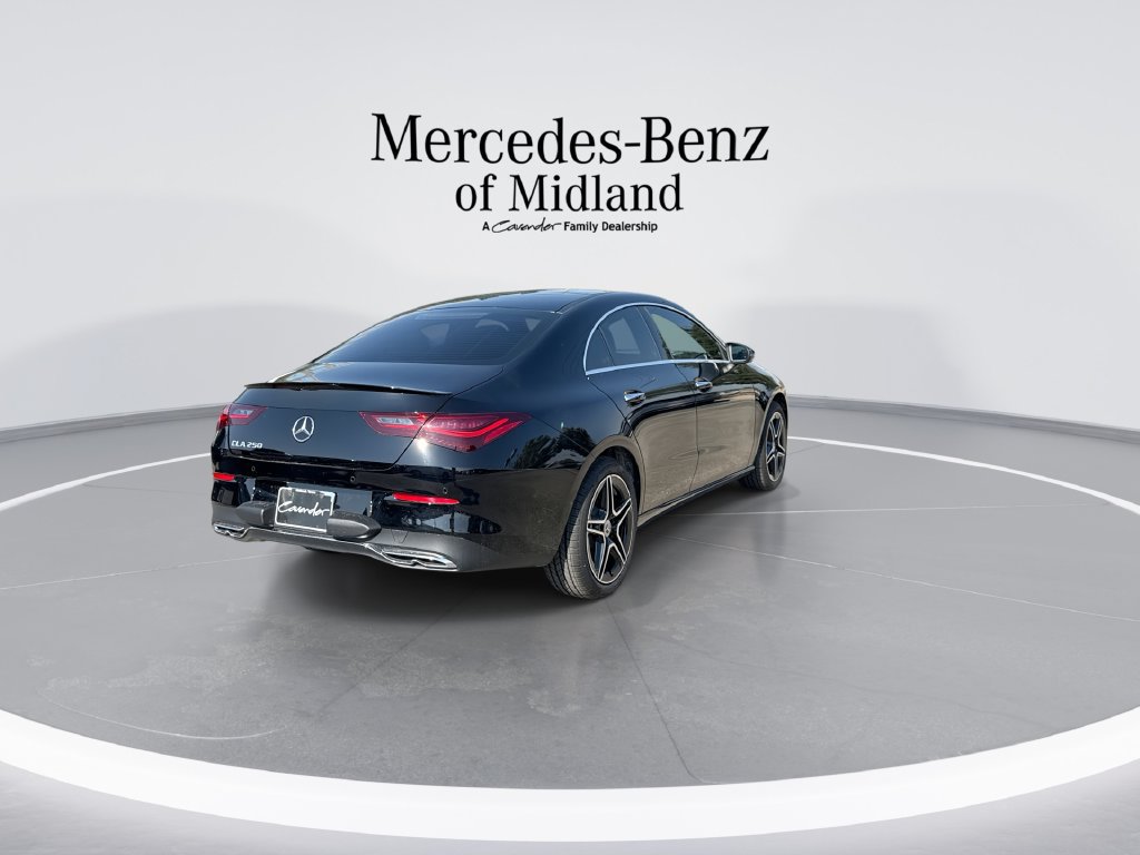 New 2026 Mercedes-Benz CLA 250 image 8