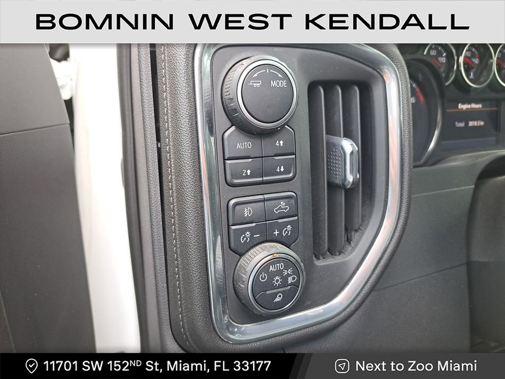 Used 2022 Chevrolet Silverado 1500 LT Trail Boss w/ Safety Package image 24