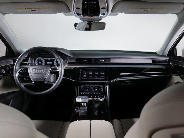 Certified 2023 Audi A8 L 3.0T w/ Luxury Package AWD/4WD image 9