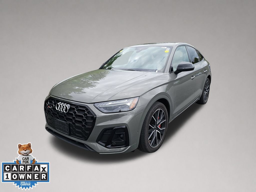 Used 2023 Audi SQ5 Prestige AWD/4WD image 7