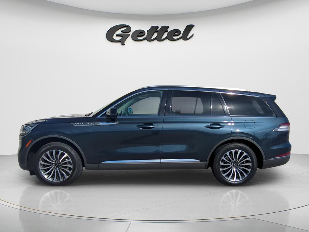 Used 2024 Lincoln Aviator Reserve RWD image 8