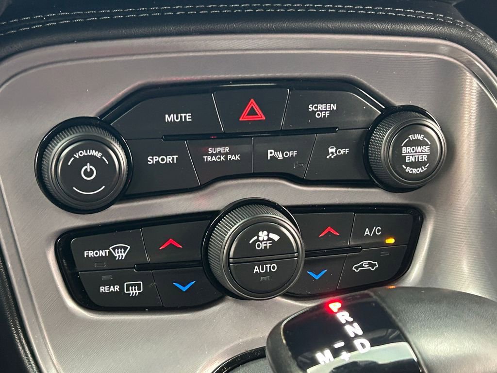 Used 2023 Dodge Challenger R/T w/ Plus Package image 17