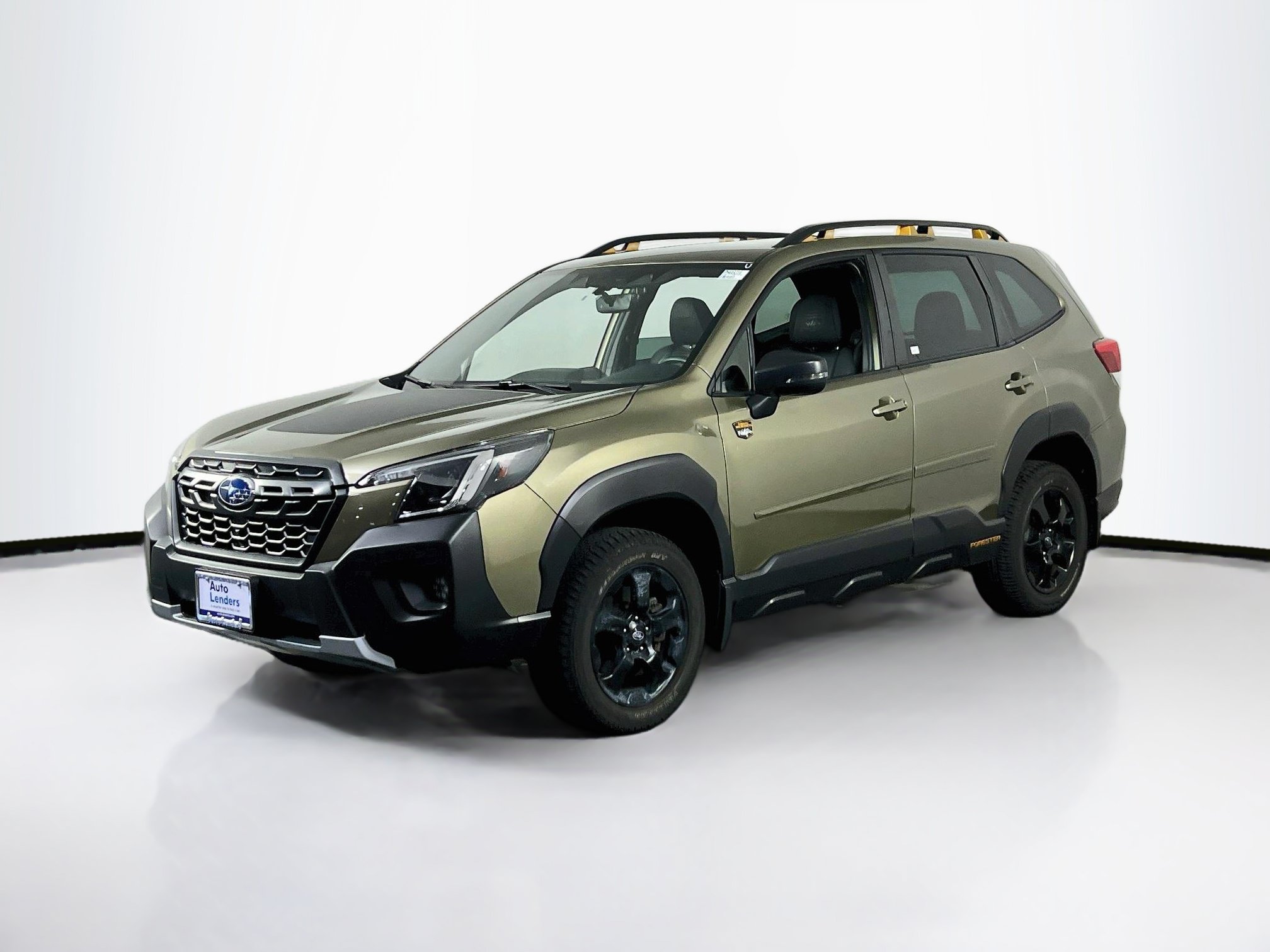 Used 2023 Subaru Forester Wilderness AWD/4WD video 1