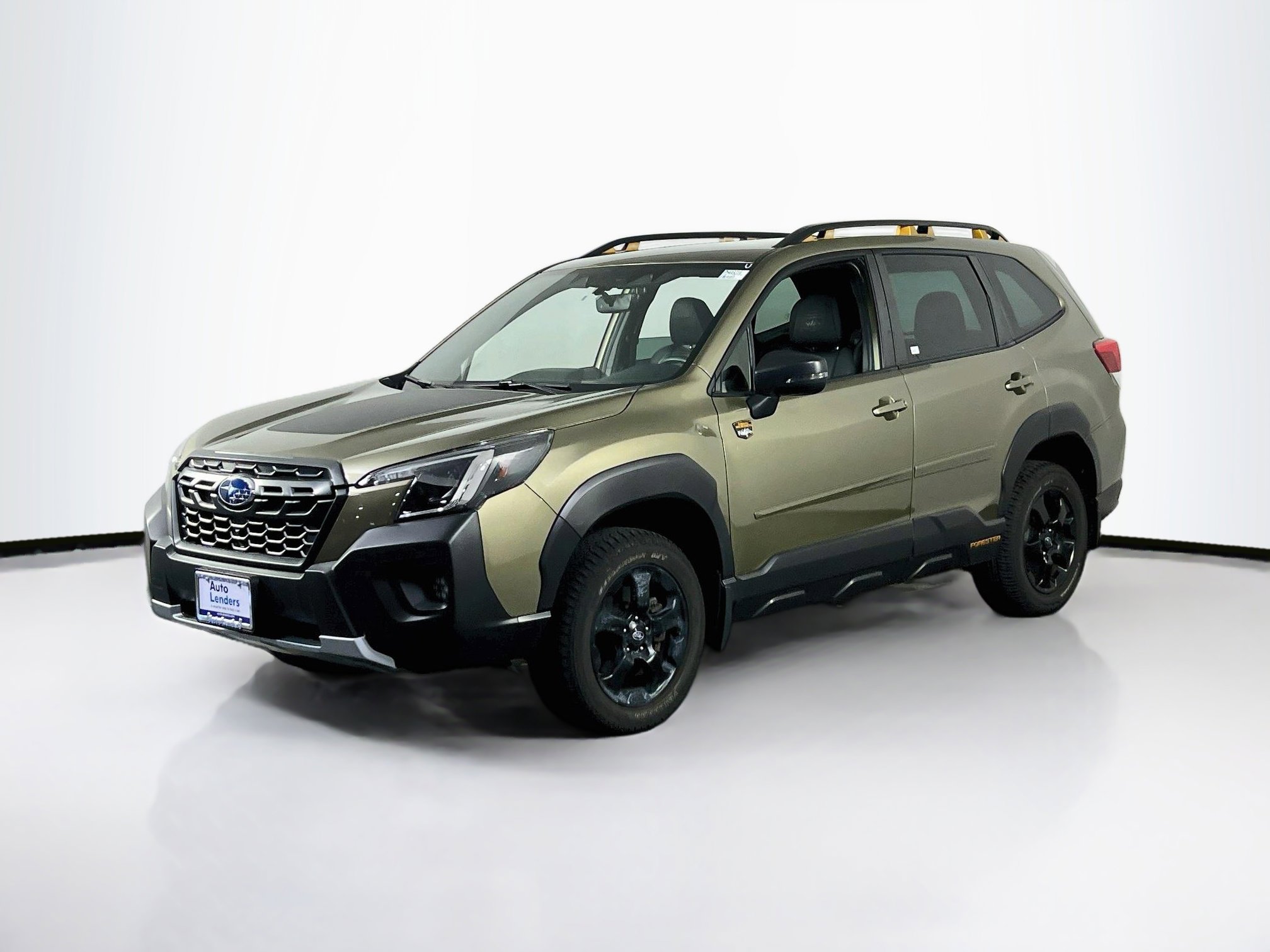Used 2023 Subaru Forester Wilderness