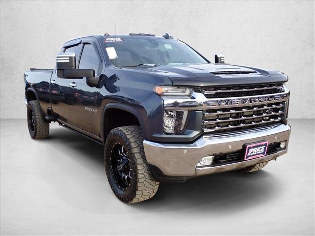 Used 2020 Chevrolet Silverado 3500 LTZ w/ Technology Package image 5